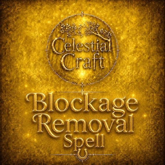 Road Opener Spell | Remove Blockages, Open New Opportunities, Success Good Fortune Ritual Celestial Craft Spells Shop, Celestialcraftspells