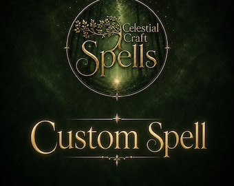 Incantesimi personalizzati / Lancio di incantesimi su misura, Incantesimi d'amore, Incantesimi per il denaro, Rituali magici, Negozio di incantesimi di artigianato celeste, Celestialcraftspells