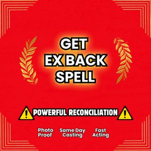 Get Ex Back Spell - Return Lover - Reconciliation, Come Back to Me Love Spells By Wanda