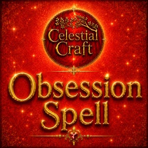 Liebeszauber der Besessenheit | Kraftvolles Ritual für intensive Anziehung und Begierde (Celestial Craft Spells Shop, Celestialcraftspells)