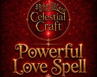 Powerful Love Spell Casting, Bring Back Ex, Attraction, Reconciliation Spell, Love Ritual, Celestial Craft Spells Shop, Celestialcraftspells