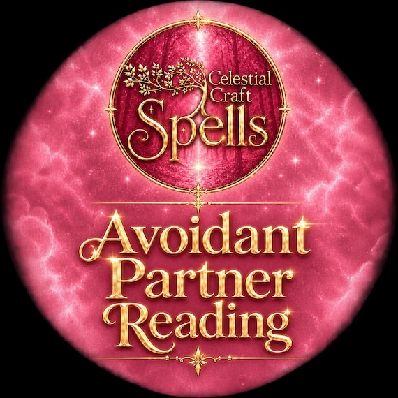 Avoidant Partner Reading, Avoidant Attachment Reading, Hidden Feelings Reading, No Contact Tarot Reading, Relationship Psychic Reading