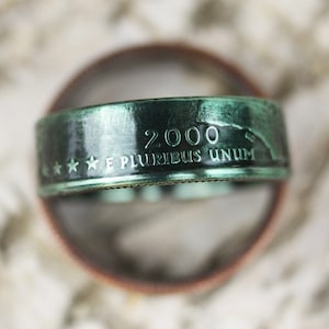 Color Quarter Ring