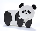 3D Panda Puzzle - Eco-Friendly Kinder Geschenk