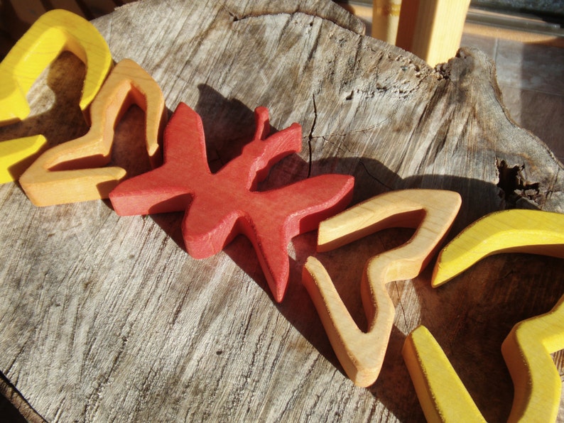 Yellow Butterfly Puzzle Butterfly Decoration Kids Decor Etsy