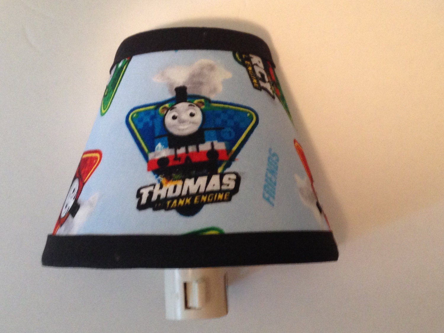 thomas the tank night light