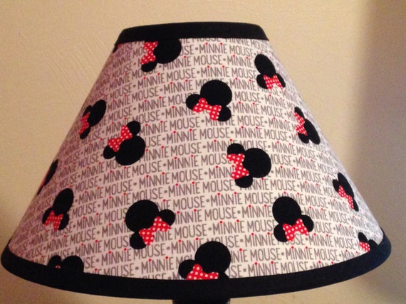minnie mouse lamps