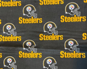 Pittsburgh Steelers Fabric