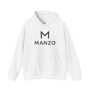 Manzo Unisex Heavy Blend ™ Kapuzenpullover