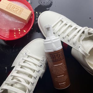 Foam Sneaker Cleaner