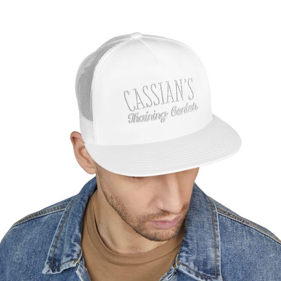 Stylish Panel Trucker Cap for Every Occasion, Custom Embroidery