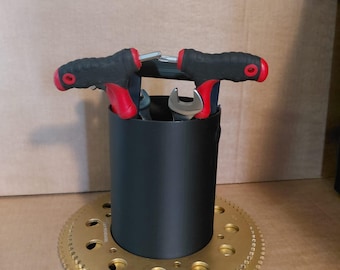 Soporte de piñón de karting