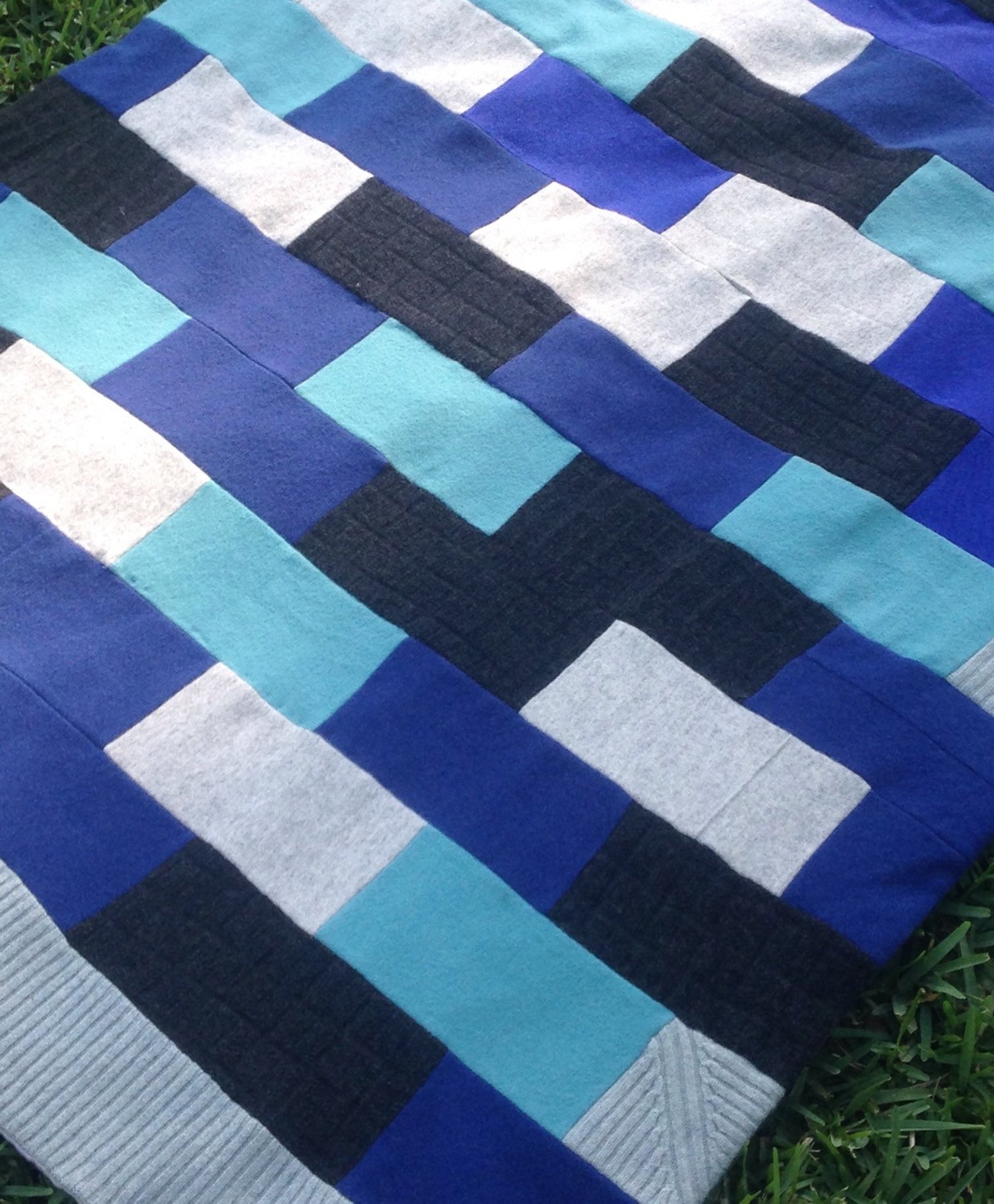 Twin Cashmere Blankets and One for Baby Too Etsy