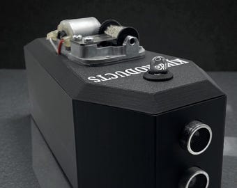 Paranormal Music box, ghost hunting device - Black (FULLY RECHARGEABLE)