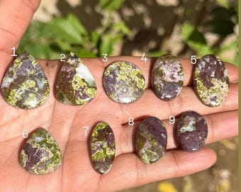 Copper Ore Slice | Grounding, Strength & Courage Crystal