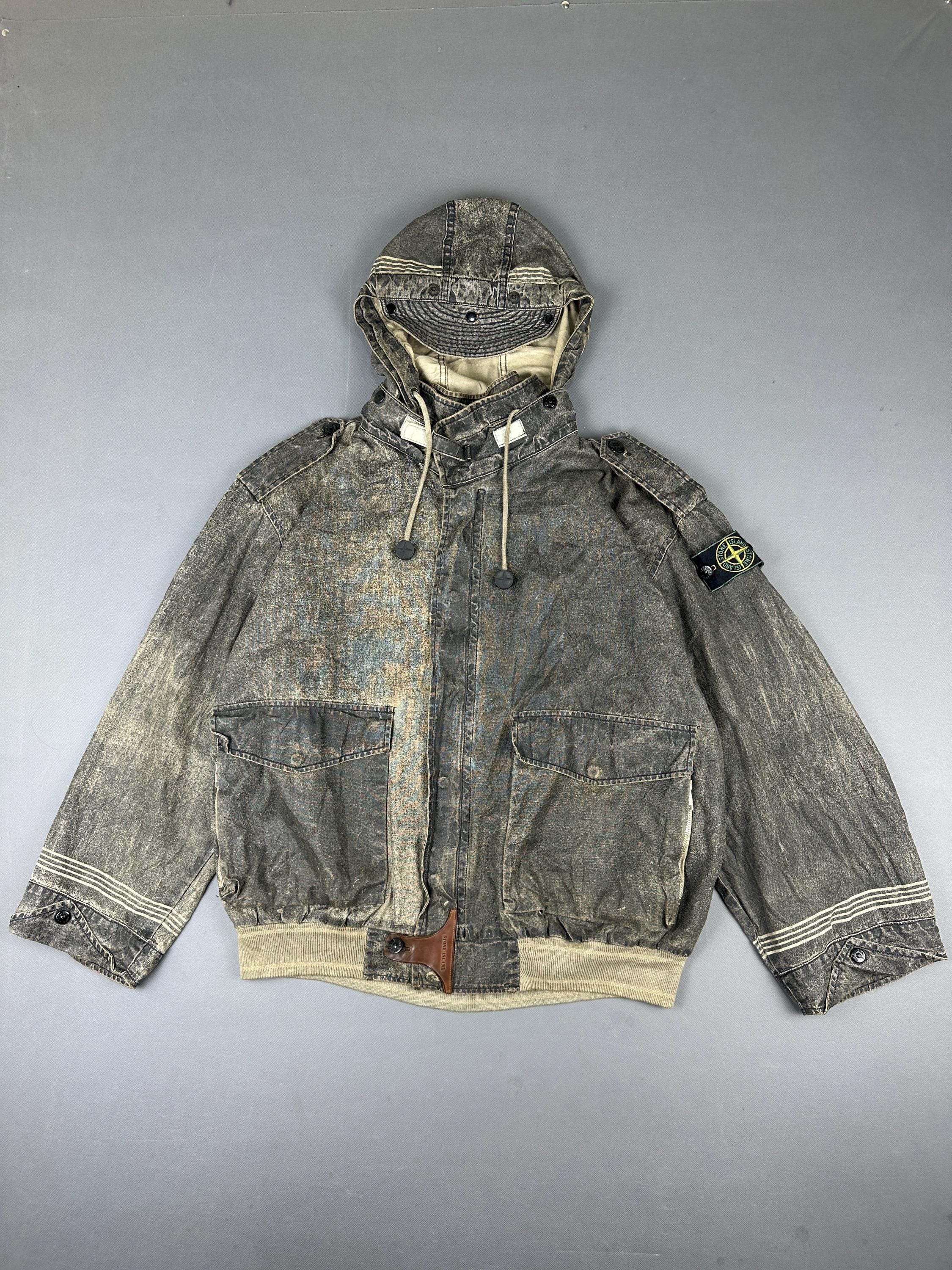 80s stone island - Etsy 日本