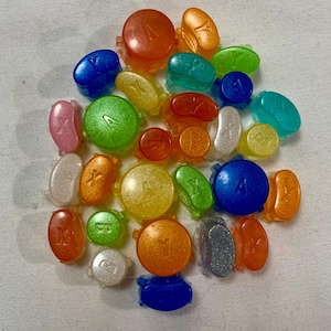 Nintendo Gamecube Controller Face Buttons ABXY - Einfarbig