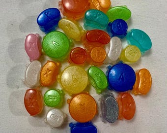 Nintendo Gamecube Controller Face Buttons ABXY - Monocolour