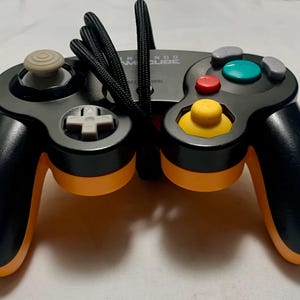 Custom GameCube Controller - &quot;PHD&quot;