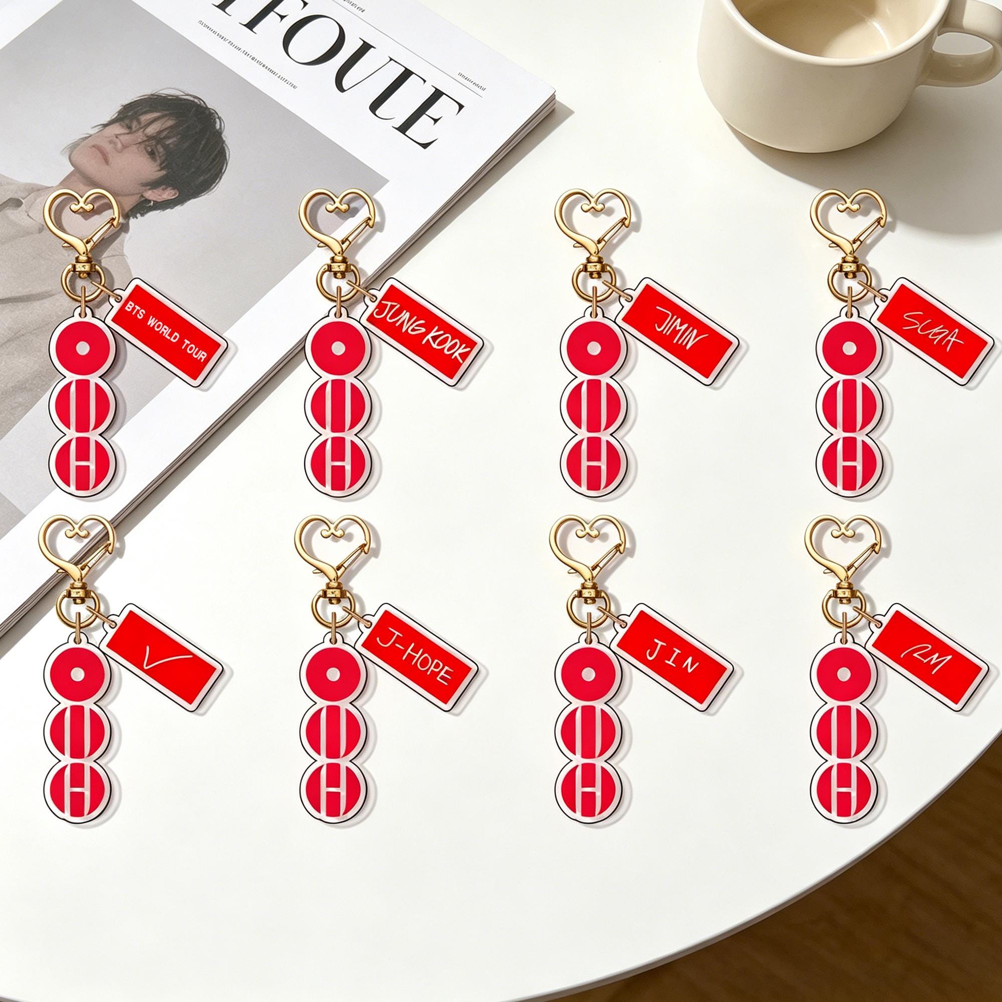 Btsツアーグッズ - Etsy 日本