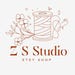 ZainSewStudio store logo