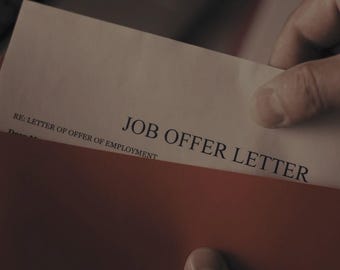 Job / Beschäftigung (Spezialanfertigung)