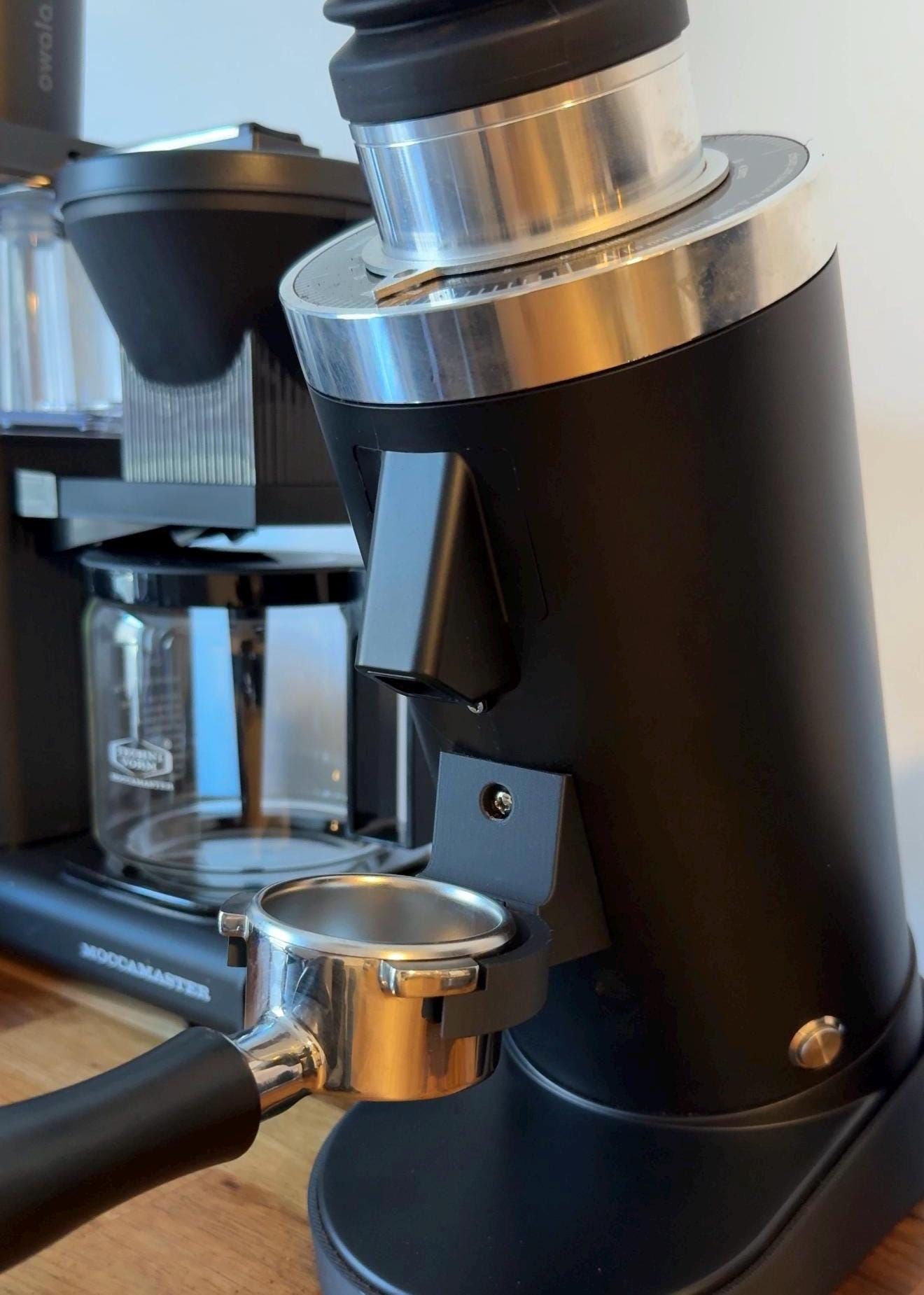 DF64 54mm Portafilter Holder - Etsy