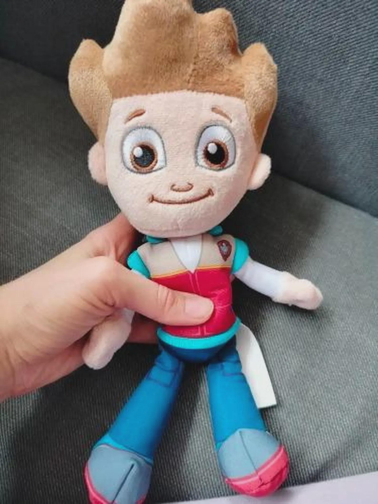 Ryder Paw Patrol Plush