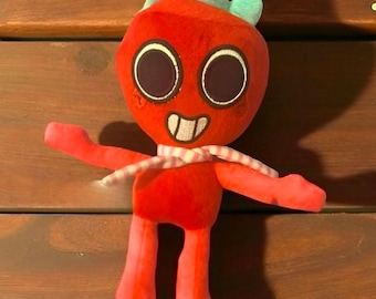 Scraps Dandy's World Double Sided Keychain - Etsy