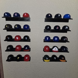 Mlb Helmet Standings - Etsy