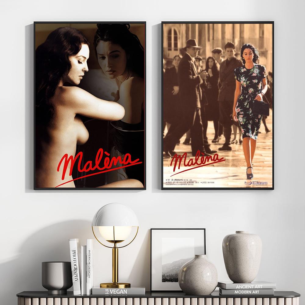 Malena poster - Etsy 日本