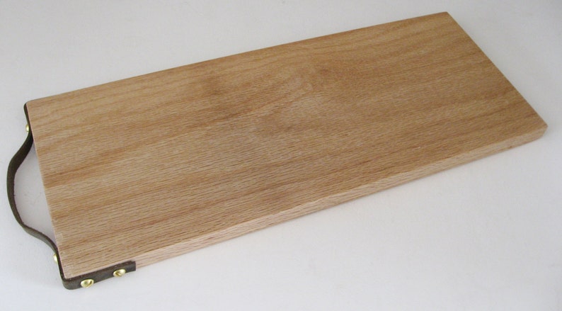 Kiln Dried Maple Cutting Board image 1