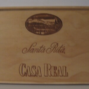 Santa Rita Serving Tray