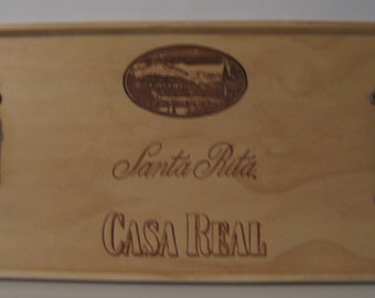 Santa Rita Serving Tray