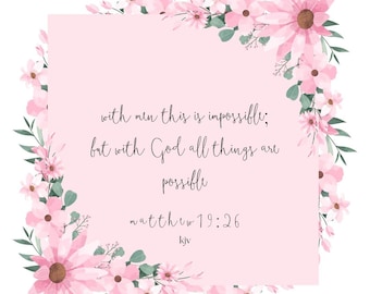 Scripture Lunchbox Notes for Kids & Loved Ones- Volume 2- Printable Bible Verse Cards- Faith Encouragement JPD Download
