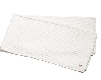 Imabari Handtuch Waffelmuster - 2-er Set - Made in Japan - 82cm x 33cm