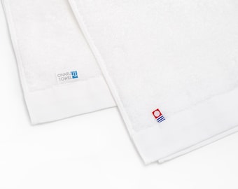 Imabari Handtuch - 100% australische Baumwolle, Made in Japan