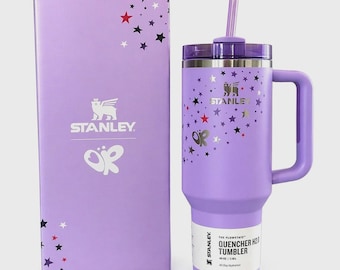 Gobelet Flowstate Quencher Stanley x Olivia Rodrigo | 40 oz - Neuf dans la boîte