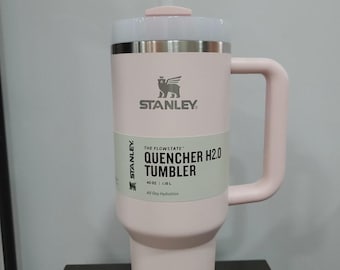 Stanley FlowState Quencher H2.0 Tumbler / 40oz / Color: Bloom
