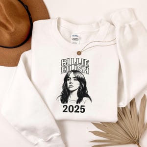 Billie Eilish 2025 Tour - Etsy