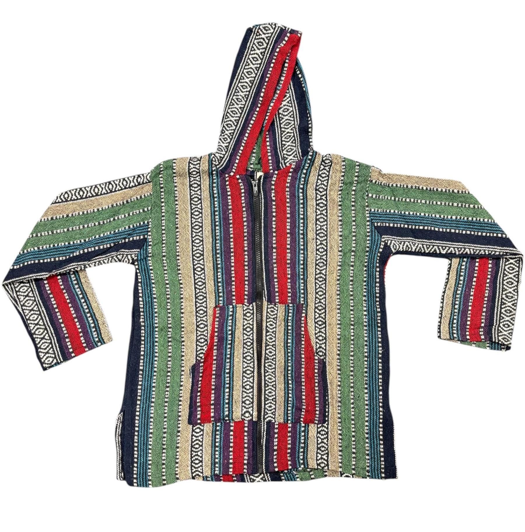 Cotton Baja Hoodie