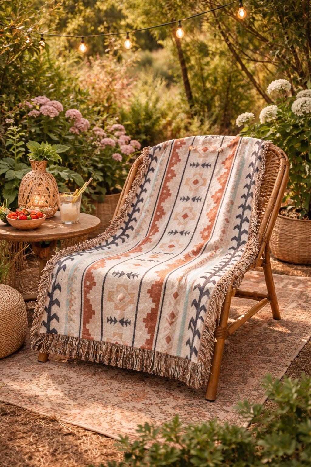 Mexican Vintage Rug - Etsy