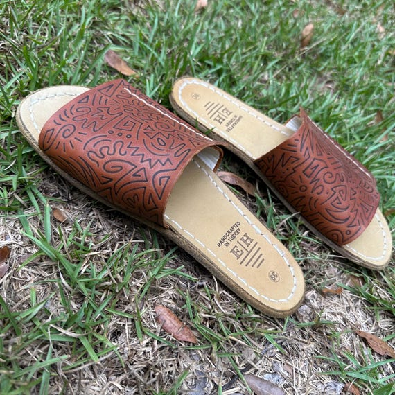 Earthing Harmony CUSTOMIZED Leather Grounding Sli… - image 5