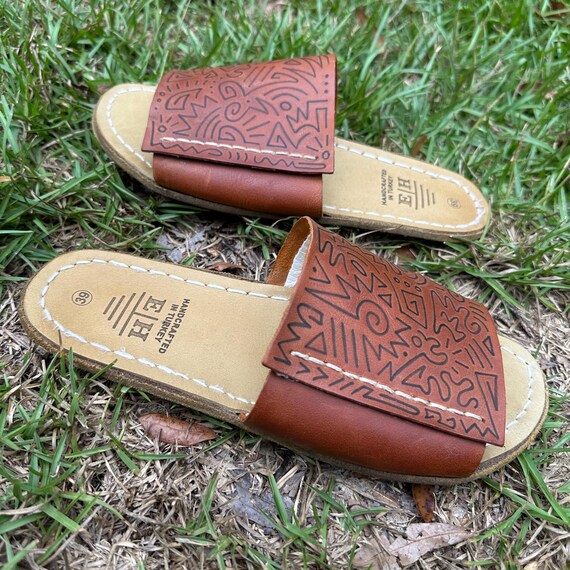 Earthing Harmony CUSTOMIZED Leather Grounding Sli… - image 7