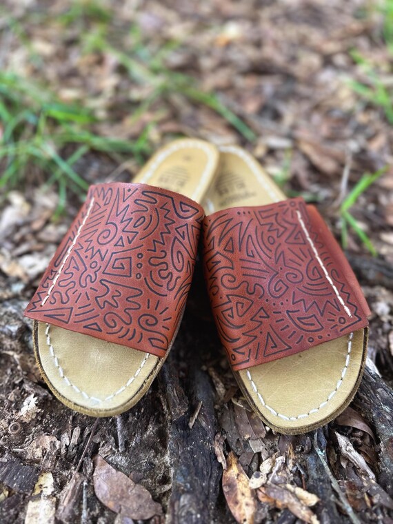 Earthing Harmony CUSTOMIZED Leather Grounding Sli… - image 2