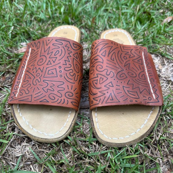 Earthing Harmony CUSTOMIZED Leather Grounding Sli… - image 6