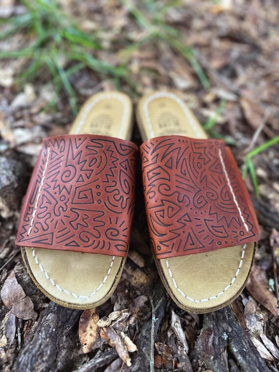 Earthing Harmony CUSTOMIZED Leather Grounding Sli… - image 3