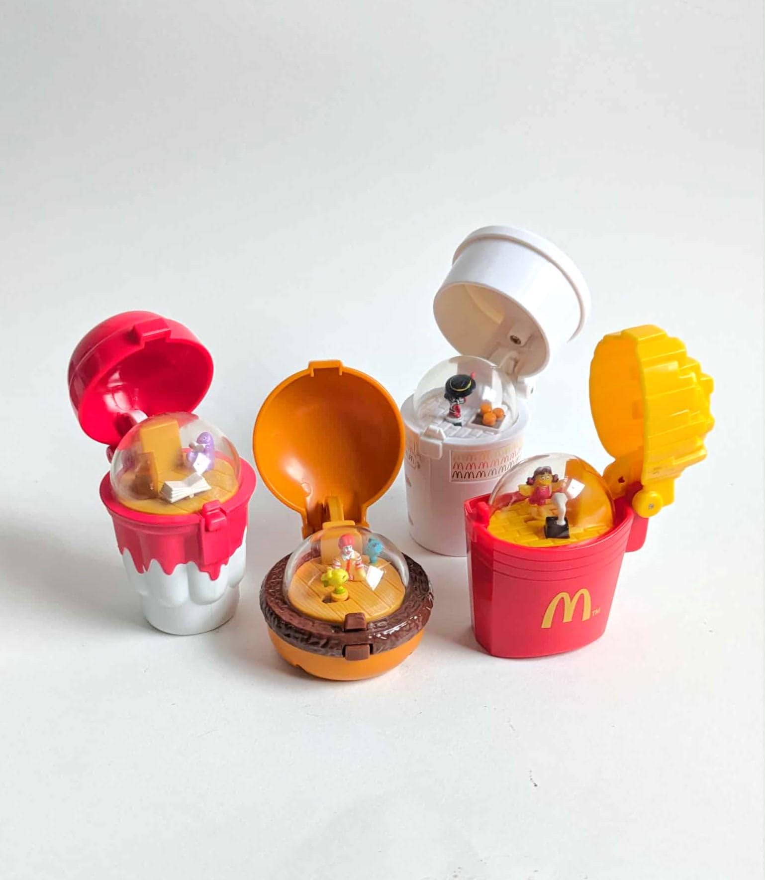 Vintage Mcdonalds Toys - Etsy Hong Kong
