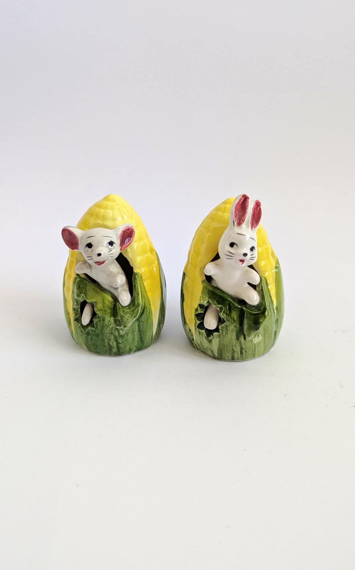 Mouse in Corn Cob - Etsy