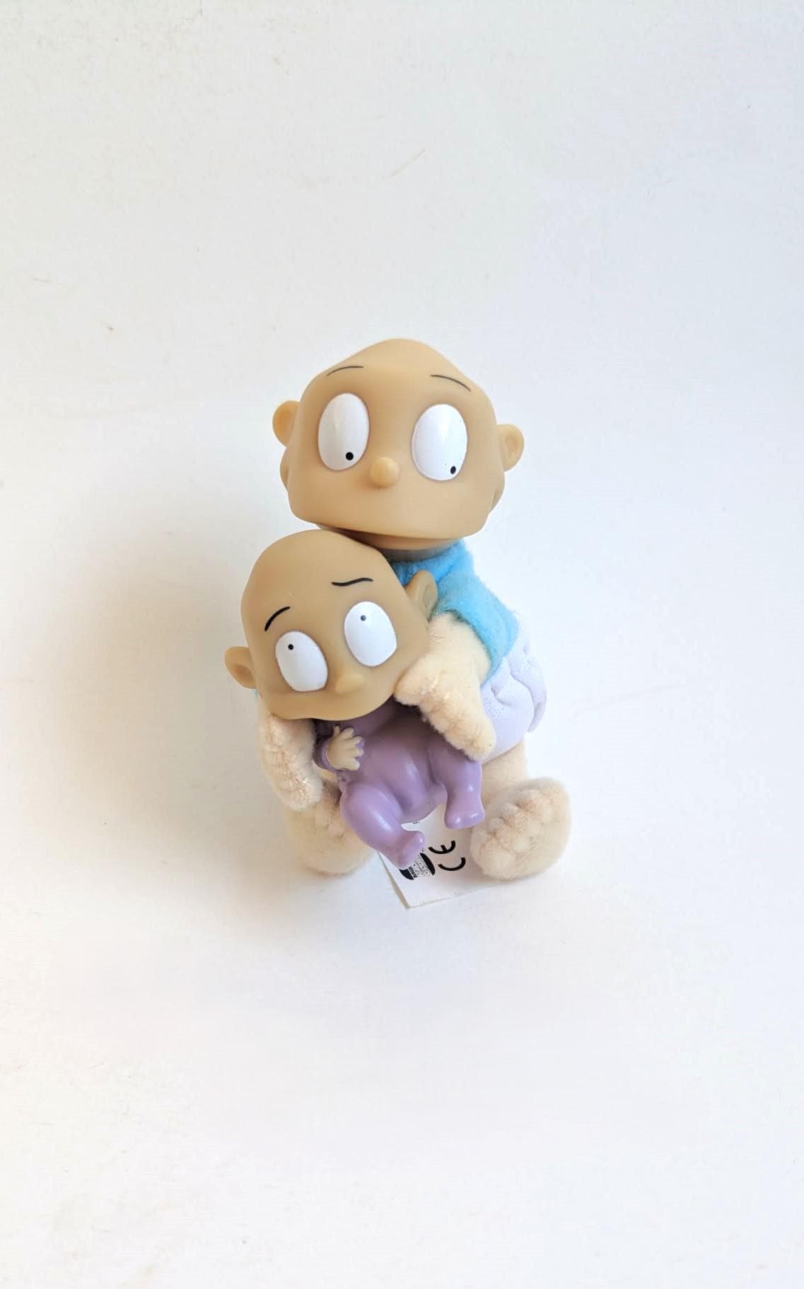 Vintage 1998 Burger King Kids Club Toys: Rugrats (rugrats Movie